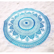 Mandala Round Towel